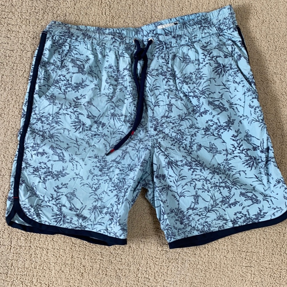 Men’s swim trunks size 32